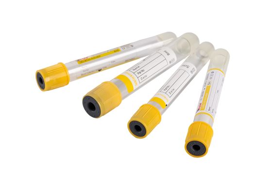 Medizinische Blutserumröhre 2 ml-10 ml Serumgerinnselaktivierungsröhre