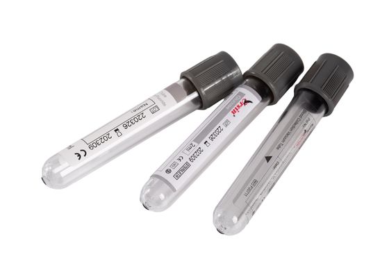 Anticoagulant Vakum Kan Test tüpü 1ml 2ml 3ml 4ml 5ml 6ml 7ml 8ml 9ml 10ml