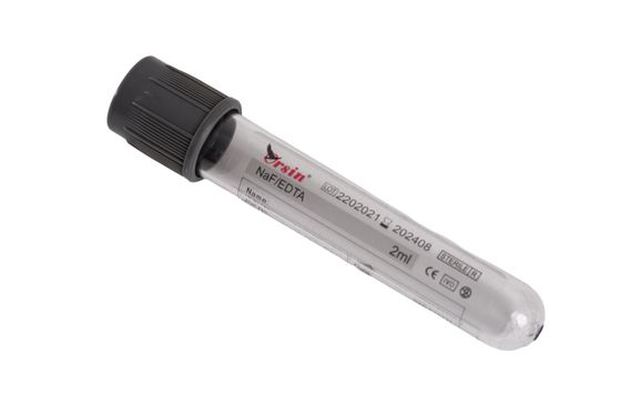 2400 PCS/CTN Vakum kan testi tüpü Kompozit Antimony Sistem Teknolojisi