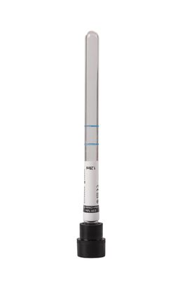 Siyah ESR tüp 10ml ESR Laboratuvar tüpü ESR Deneme Örnek Toplama Tüpü