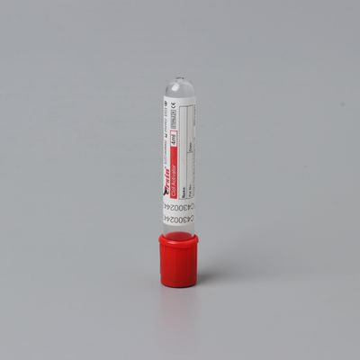 Bd Vacutainer Cat Clot Activator Tube Glass Cat Serum Clot Activator 6ml 7ml