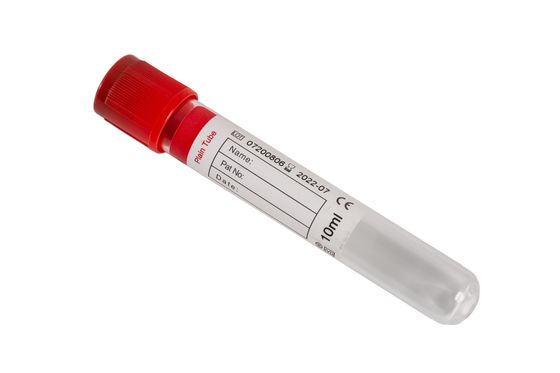 16*100mm kan toplama tüpü 3ml 4ml Bd Vacutainer Ekleme tüpleri yok