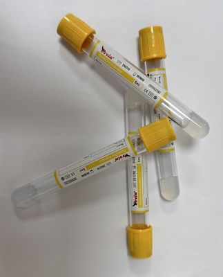 Hormon Testleri için Gel Pıhtı Aktivatörü Pet İz element analizi için