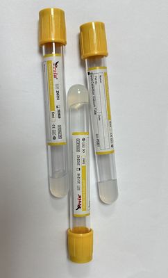 Hızlı pıhtılaşma jeli ve pıhtı aktivasyonu geliştirilmiş örnek istikrarı bağışıklık testleri ve seroloji