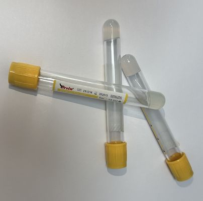 Hızlı pıhtılaşma Hormonal Testler Gel Pıhtı Aktivatörü 5ml Moleküler Biyoloji